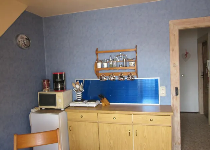 Habitación en casa particular Ferienwohnung Lehr