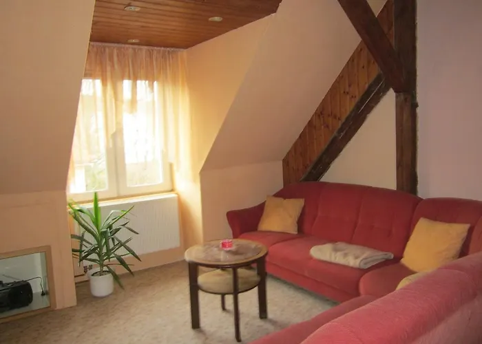 Ferienwohnung Lehr Habitación en casa particular Weimar (Thuringia)